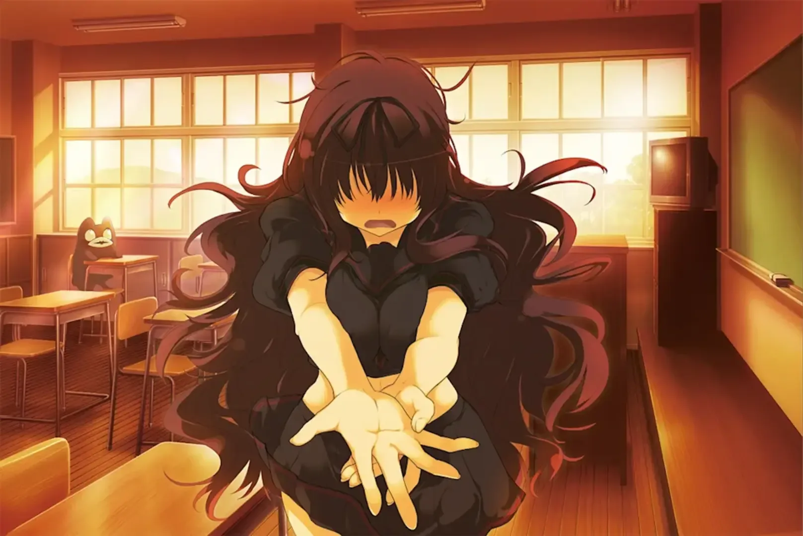 Senran Kagura Reflexions: Murasaki Reflexions Course & 7-Outfit Set