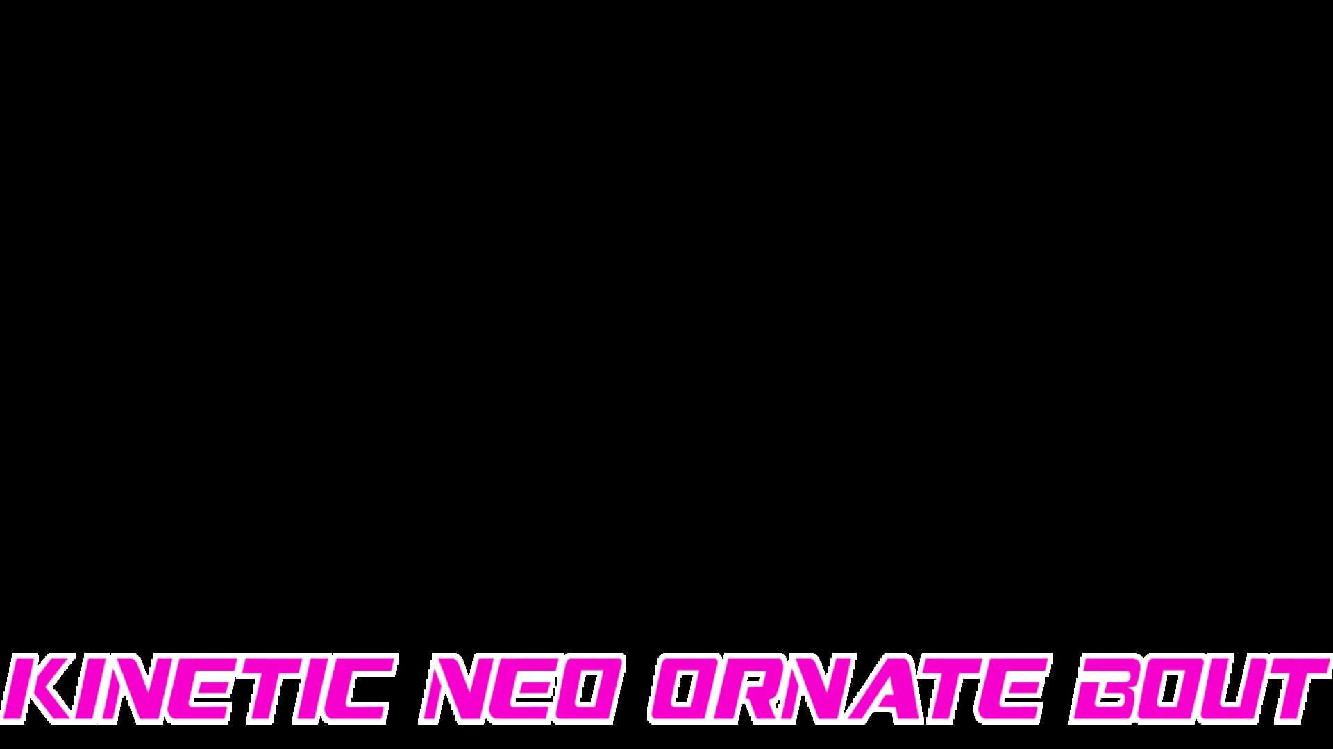 Kinetic Neo Ornate Bout artwork