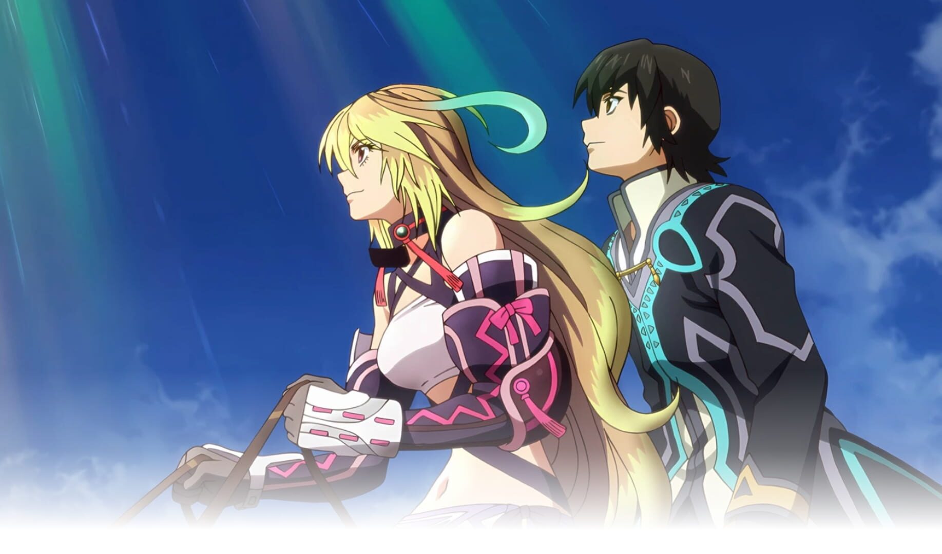 Tales of Xillia Remastered artwork