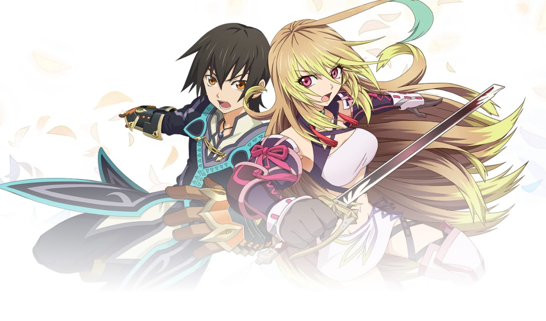 Tales of Xillia Remastered artwork