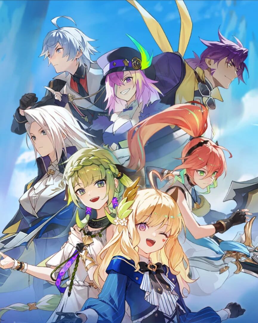 Blue Protocol: Star Resonance