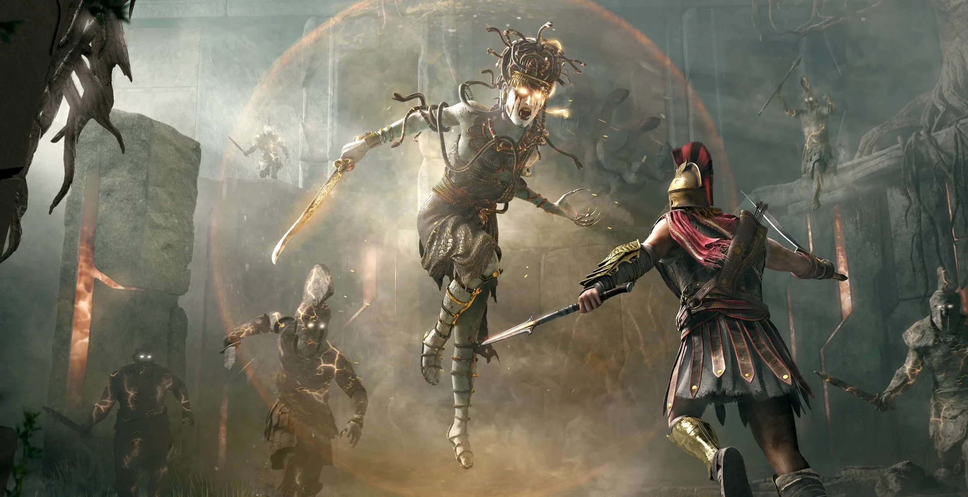 Arte - Assassin's Creed Odyssey