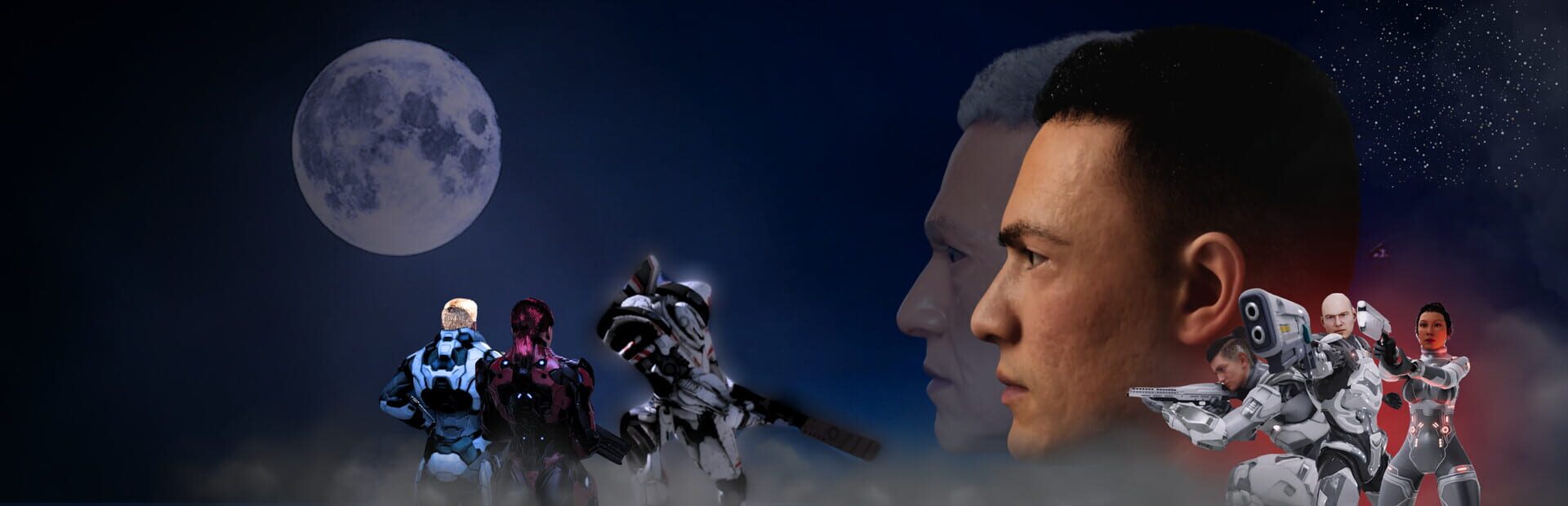 Soulscape 2: Fragments of the Present