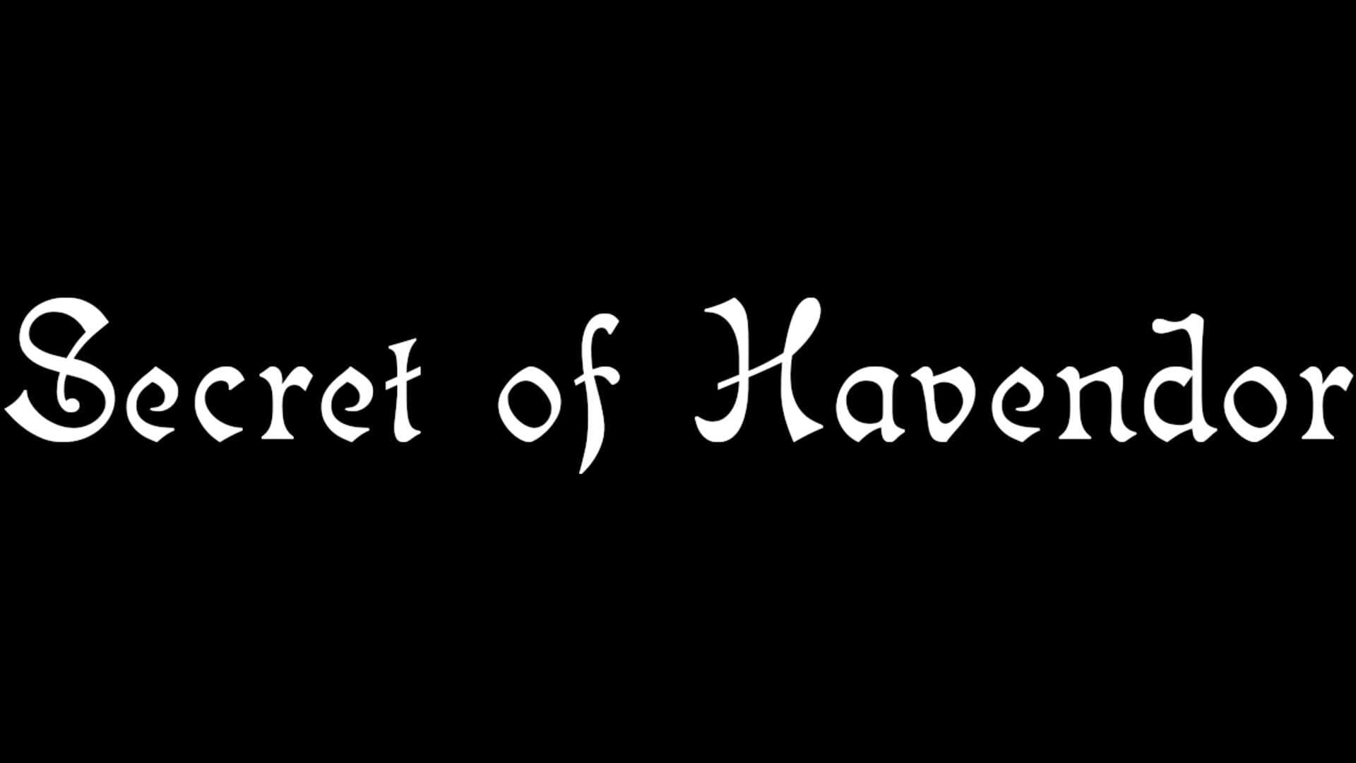 Secret of Havendor