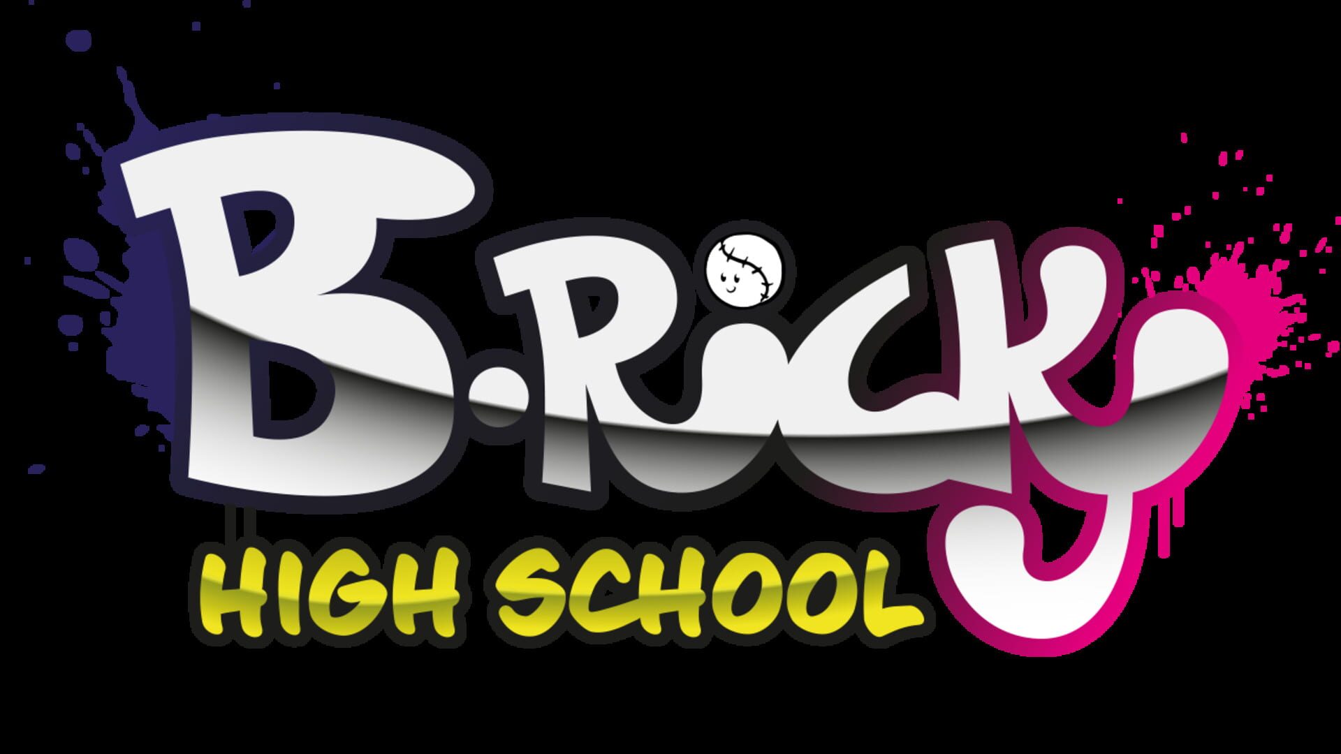 B-Ricky High School