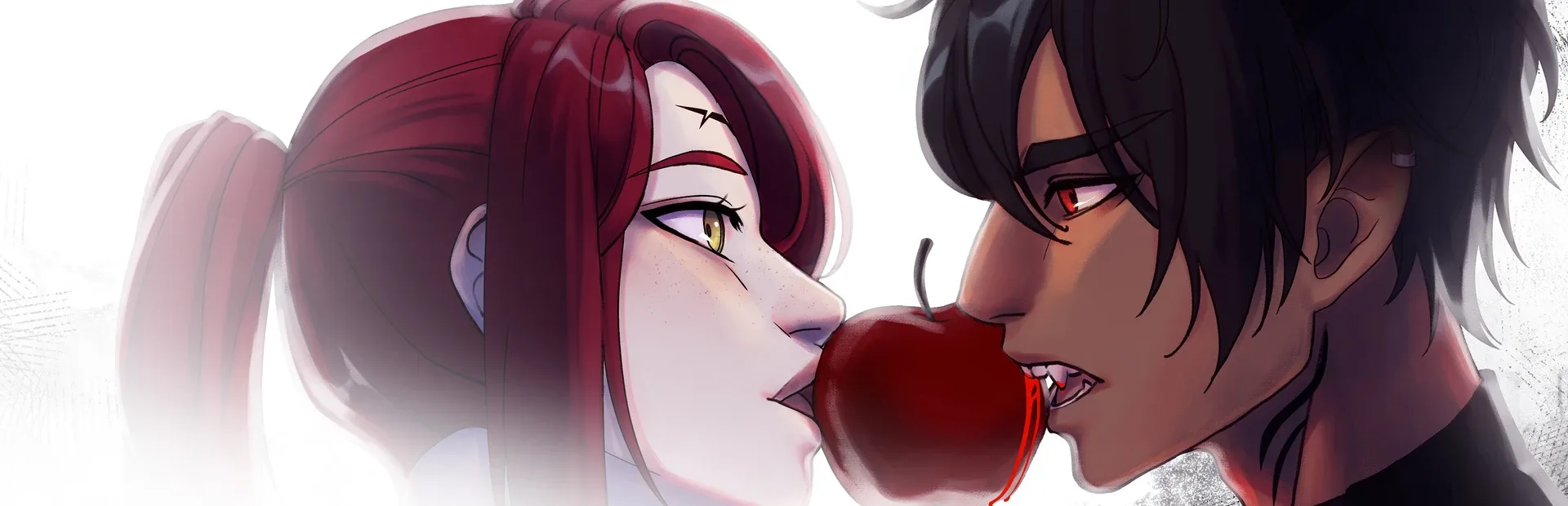 The Demon's Apple: Otome Game