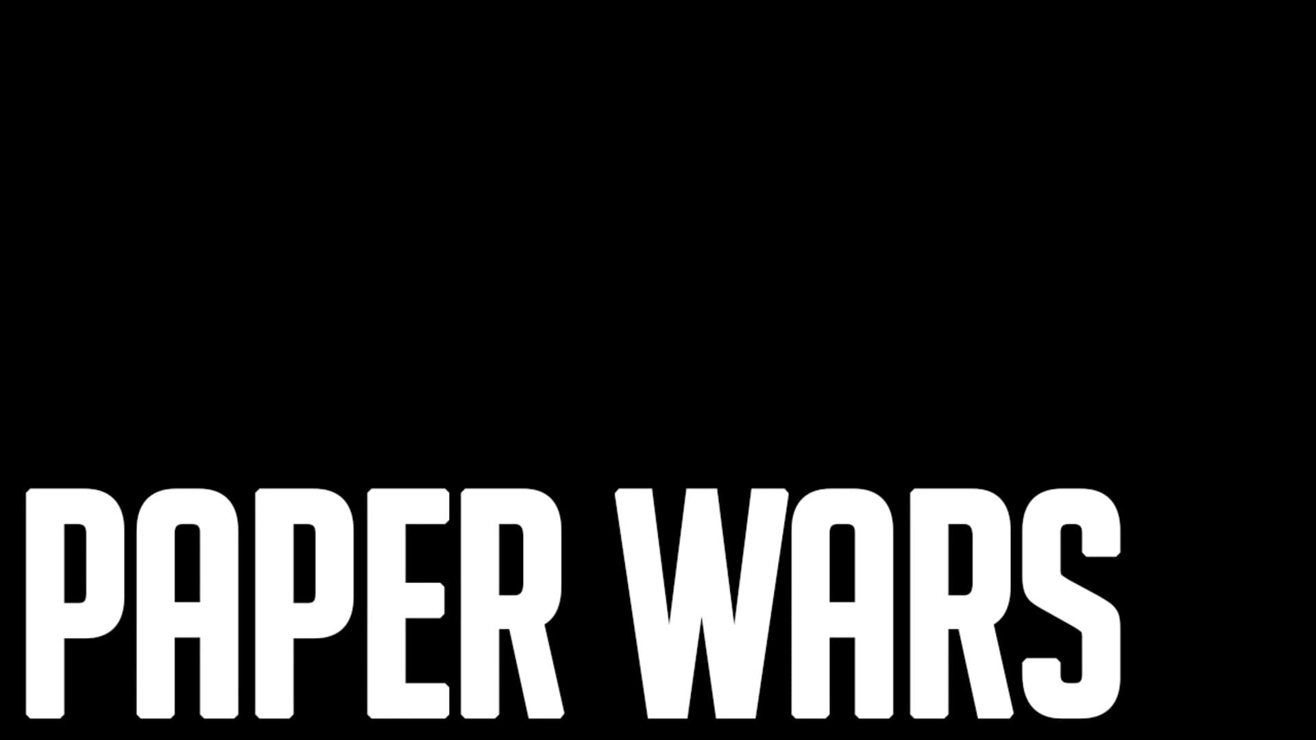 Paper Wars artwork