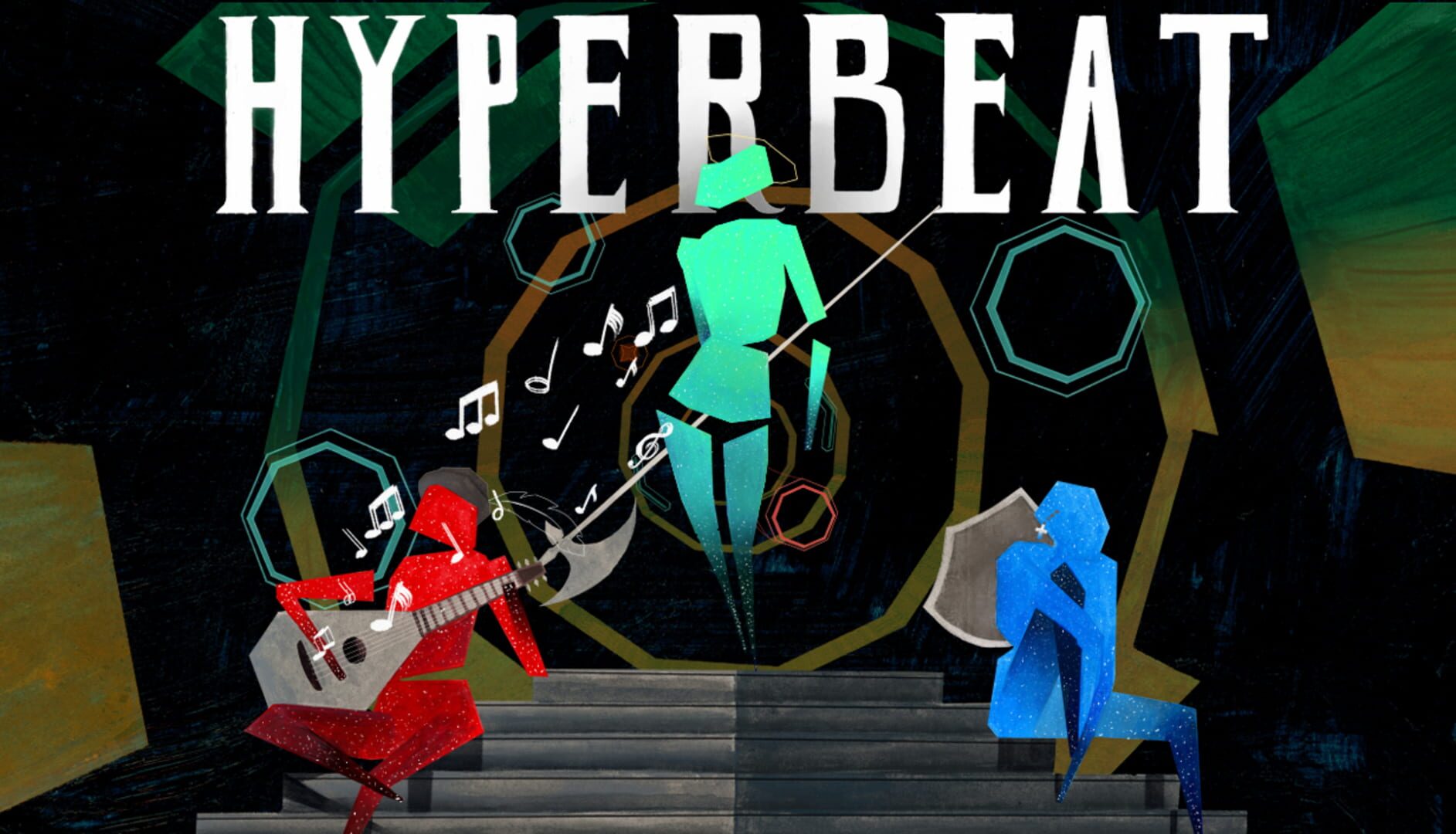 Hyperbeat artwork