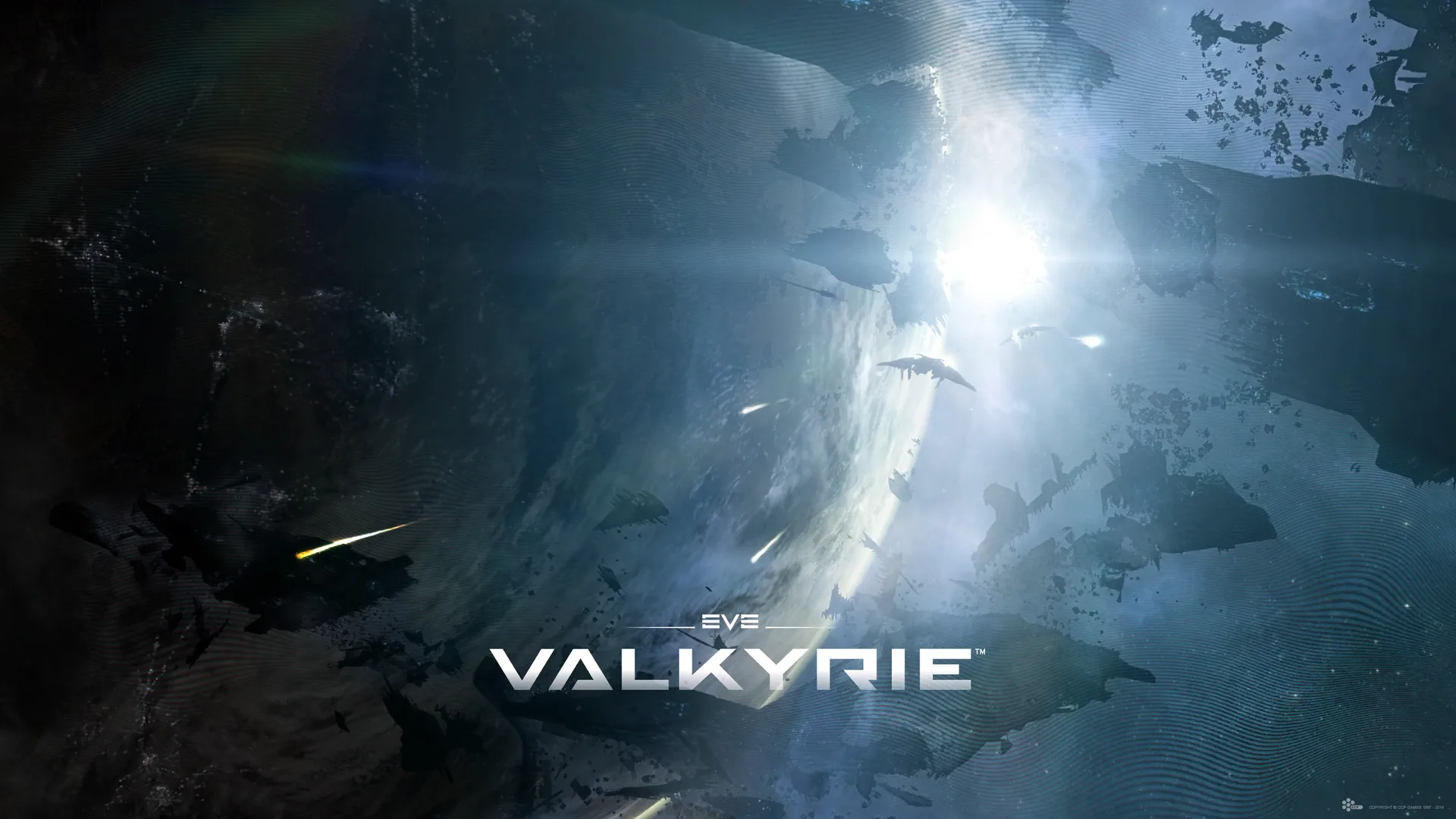 Arte - EVE: Valkyrie