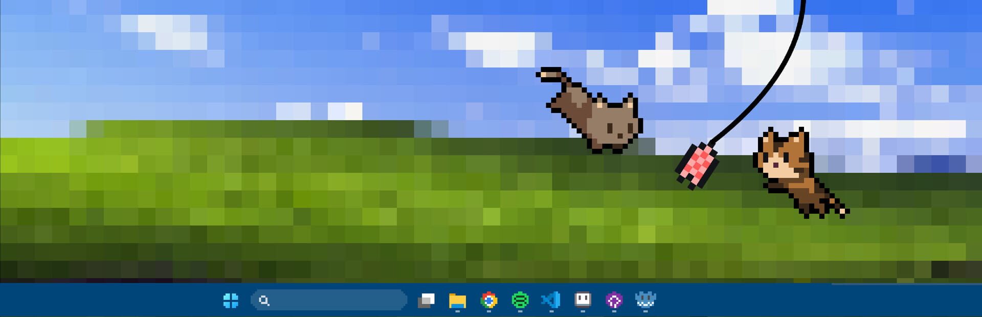 Desktop Purrfect