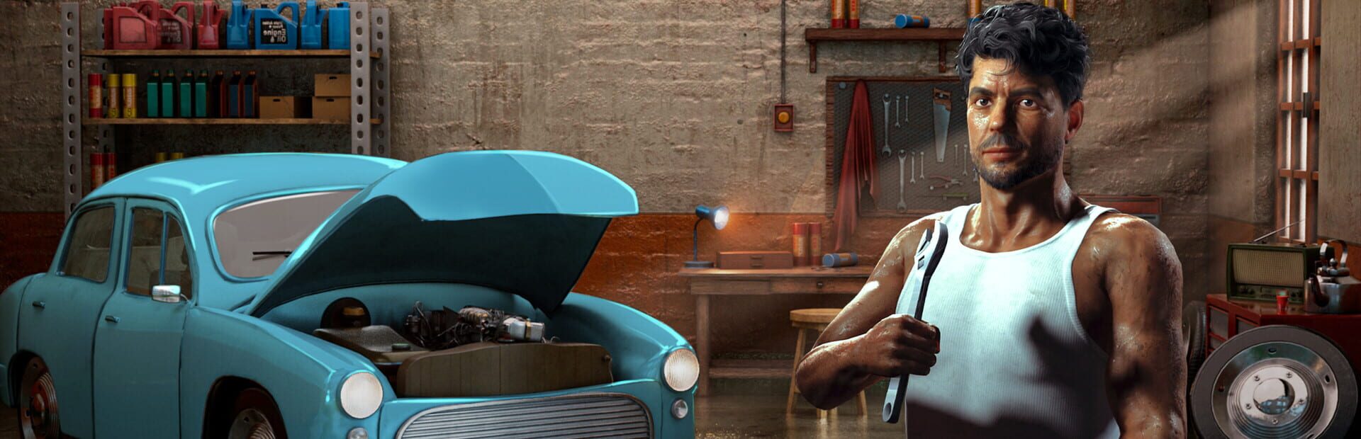 Indian Mechanic Simulator