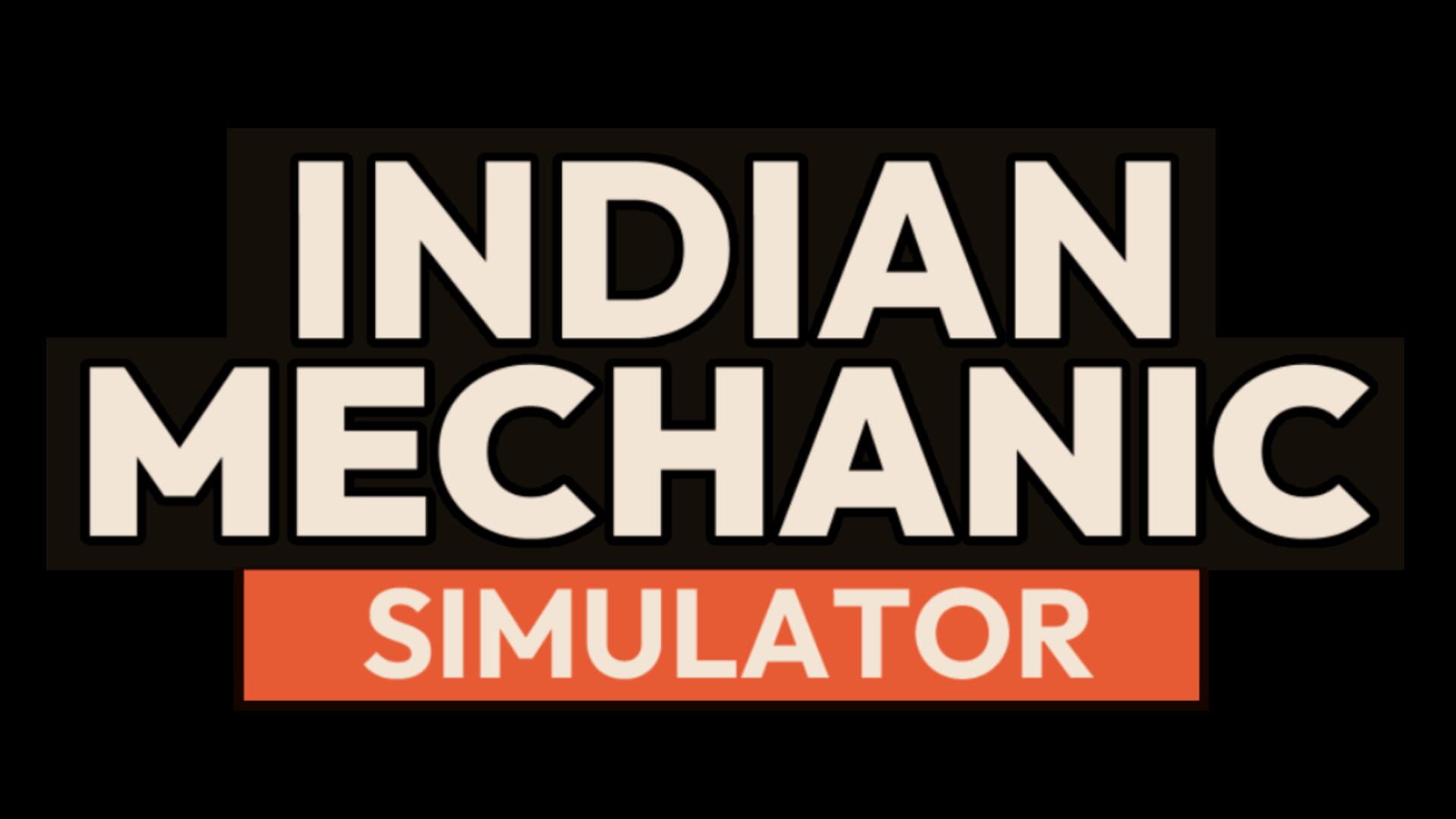 Indian Mechanic Simulator