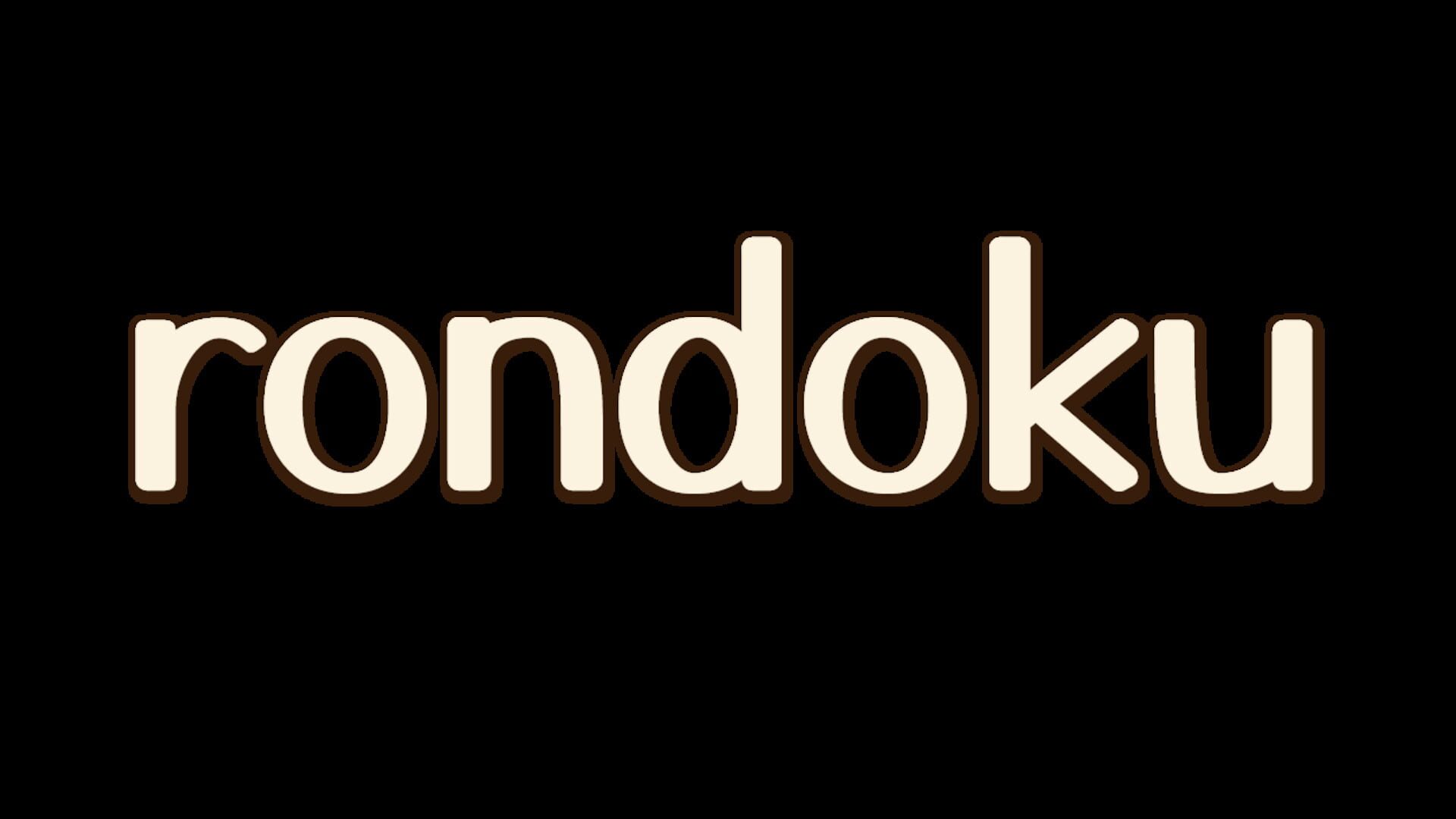 Rondoku artwork