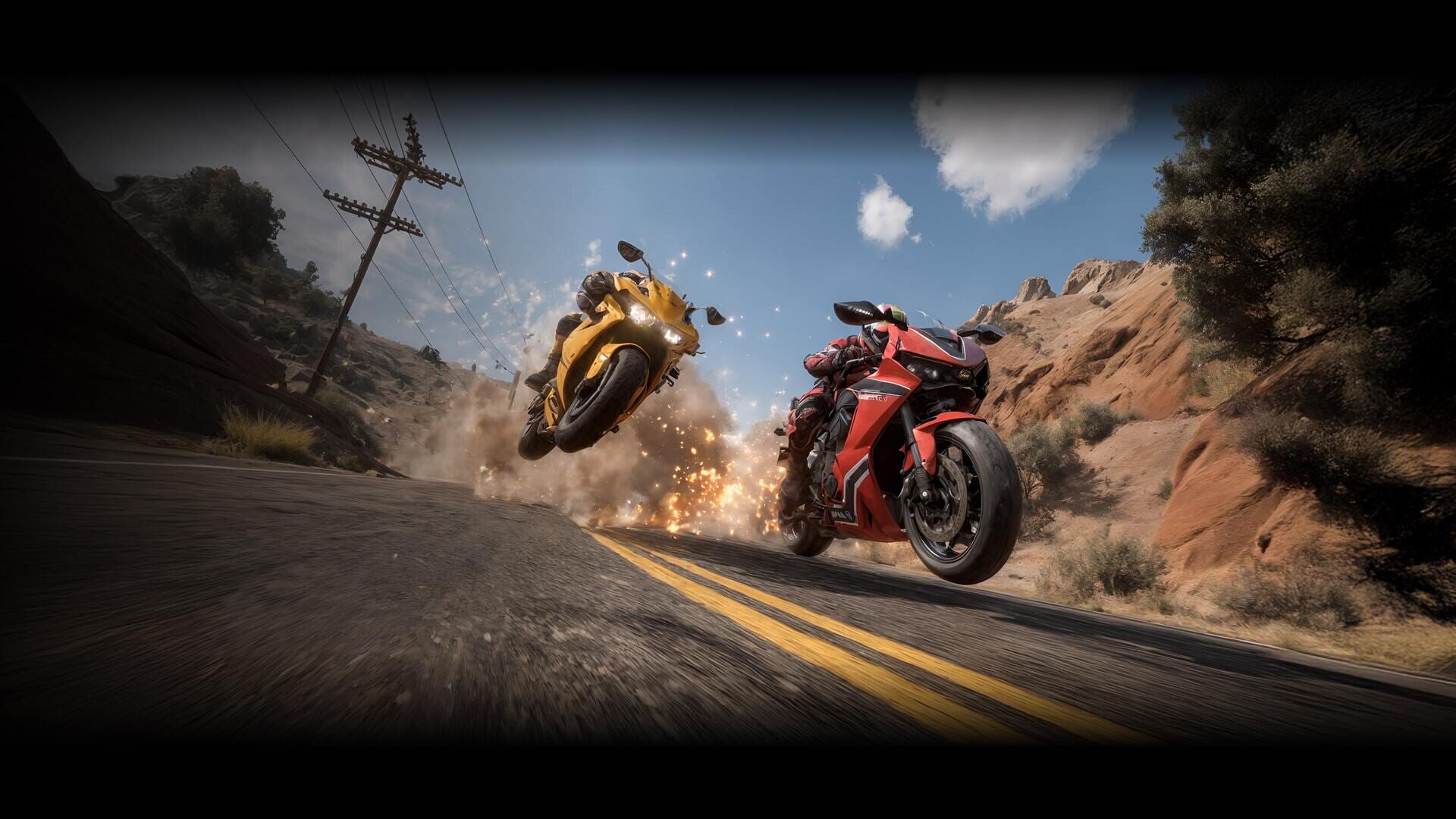 Beam Moto Driver Playground artwork