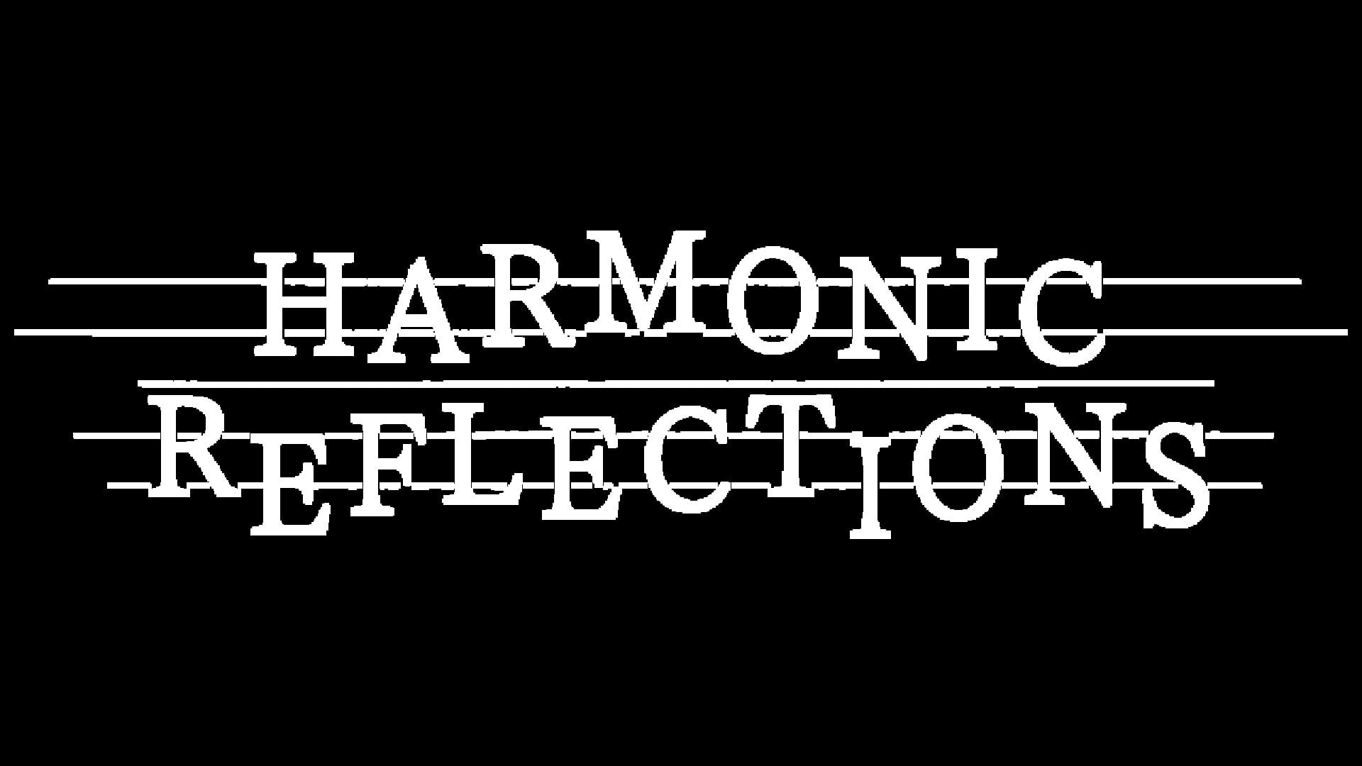 Harmonic Reflections artwork
