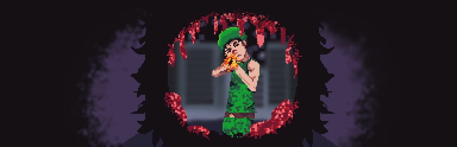 Creature Menace: The Ultimate Nightmare artwork