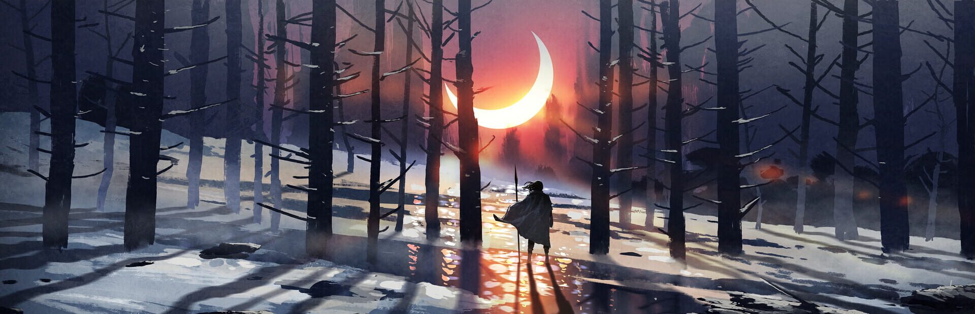 Arcadie II: Cold Lands