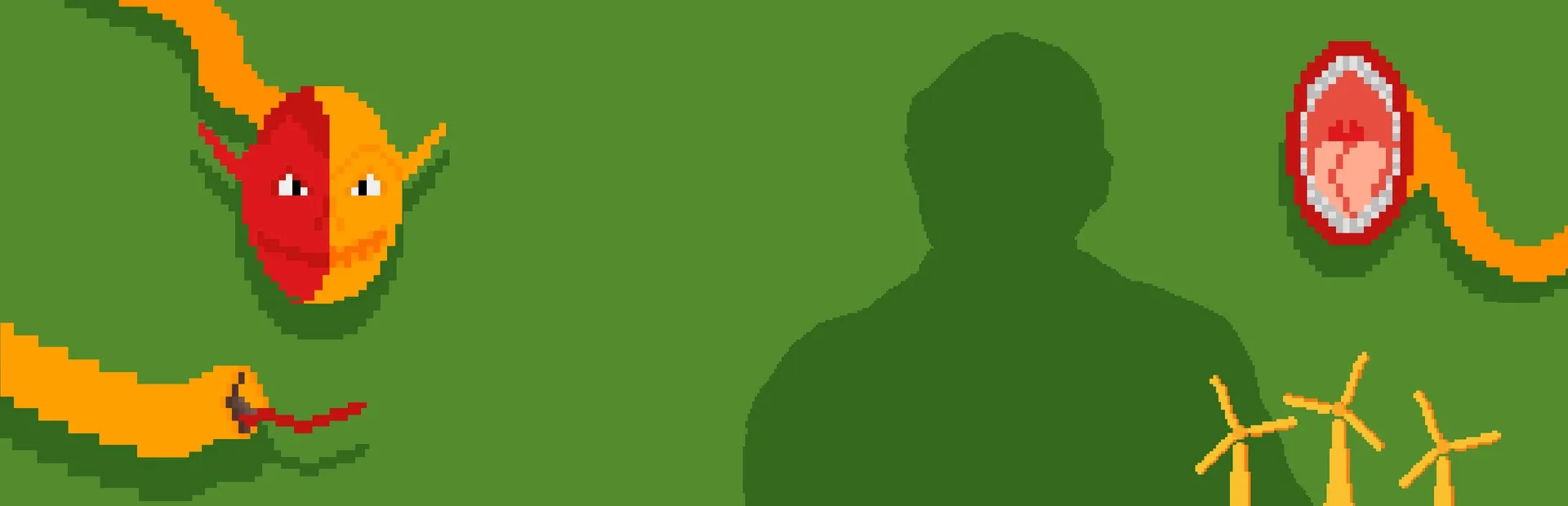 Behind the Hydra's Eyes