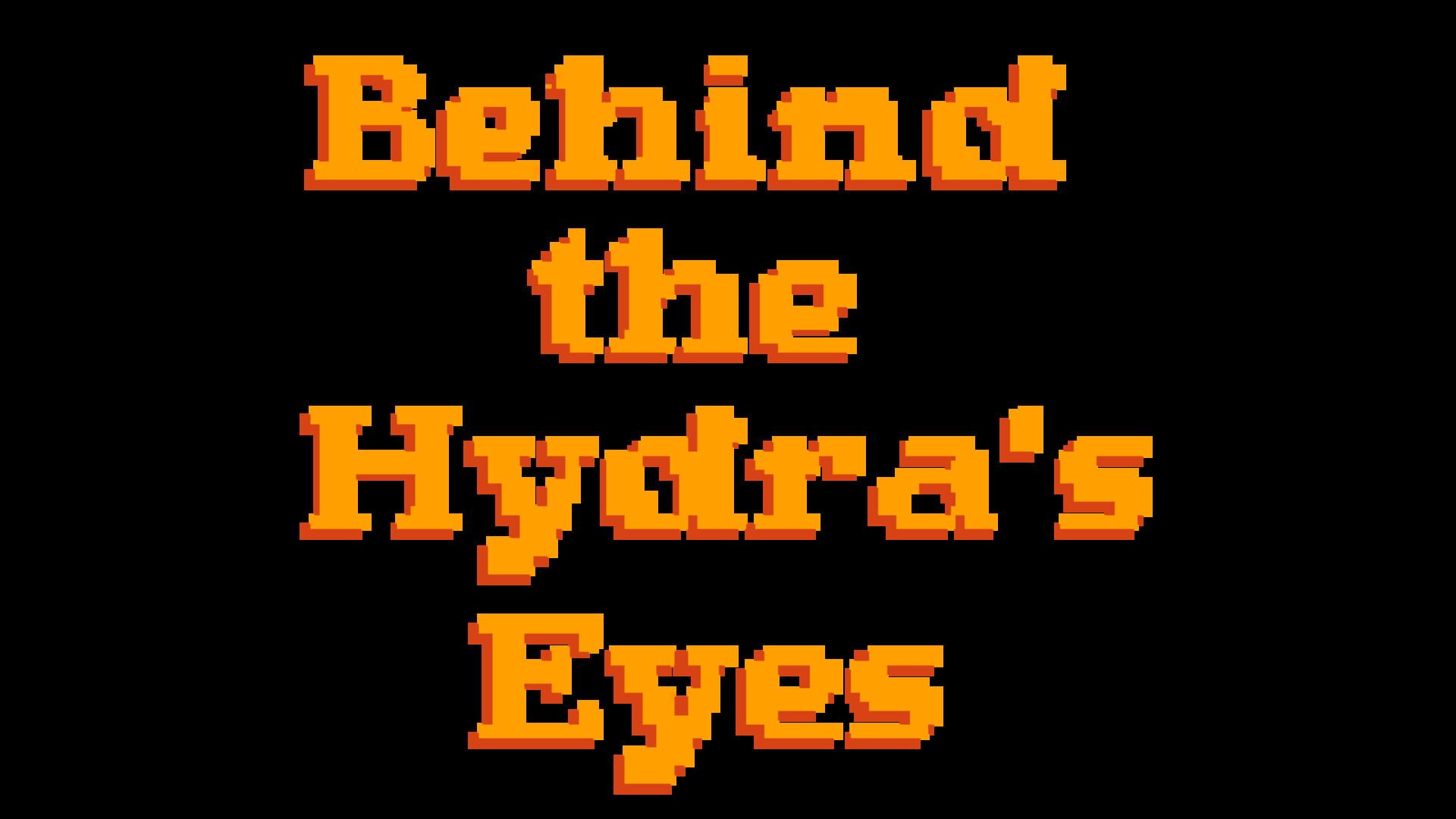 Artwork for Behind the Hydra's Eyes