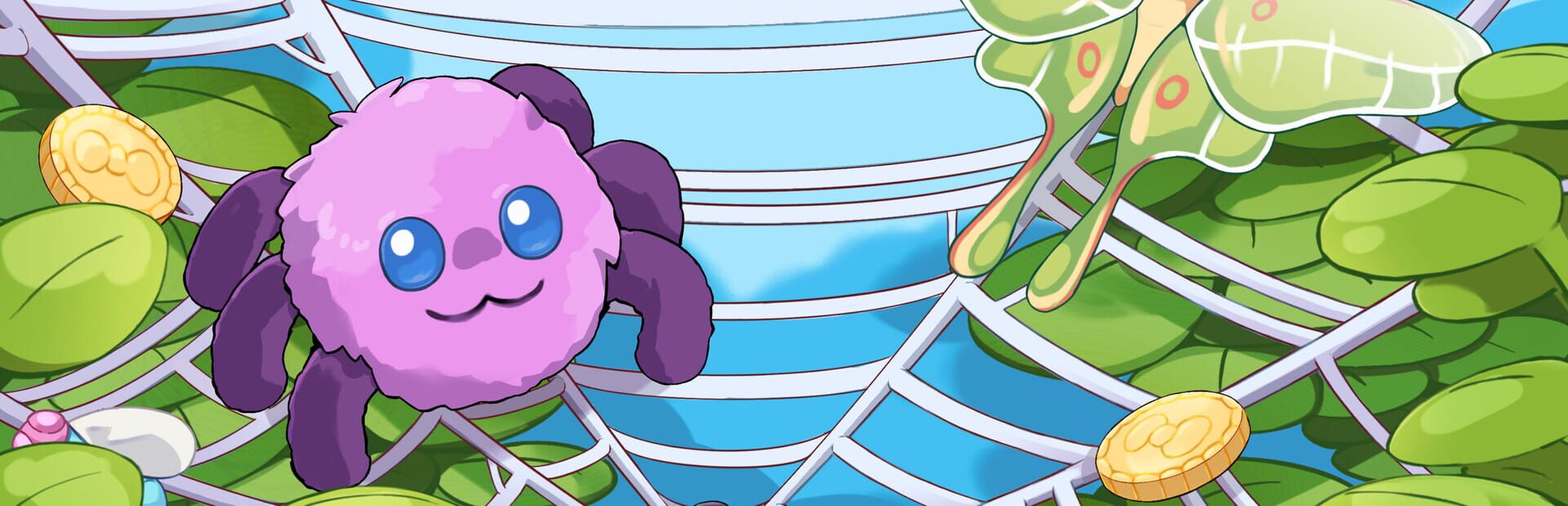 Artwork for My Little Spider