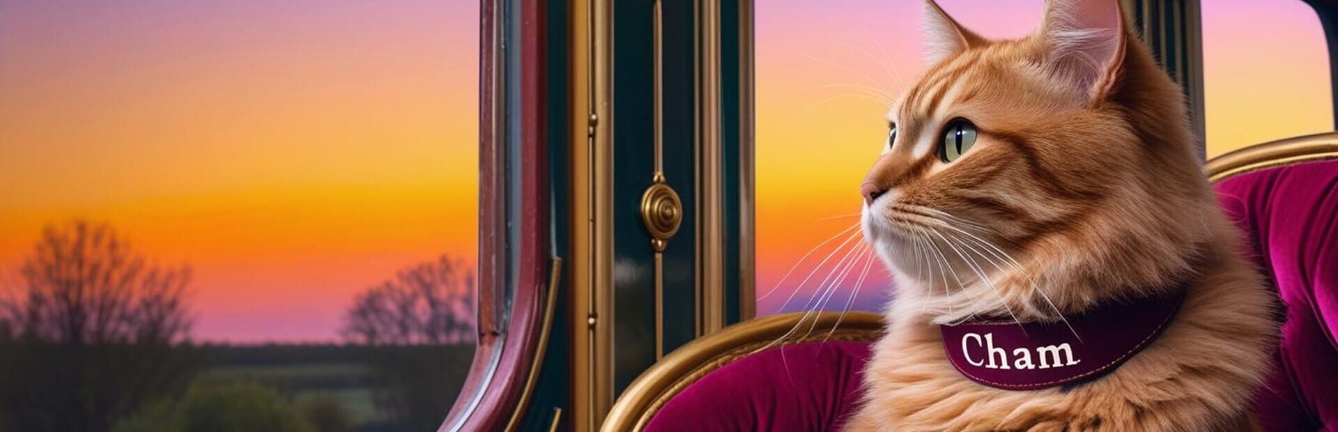 Artwork for Physical Train: Chamland National Railway