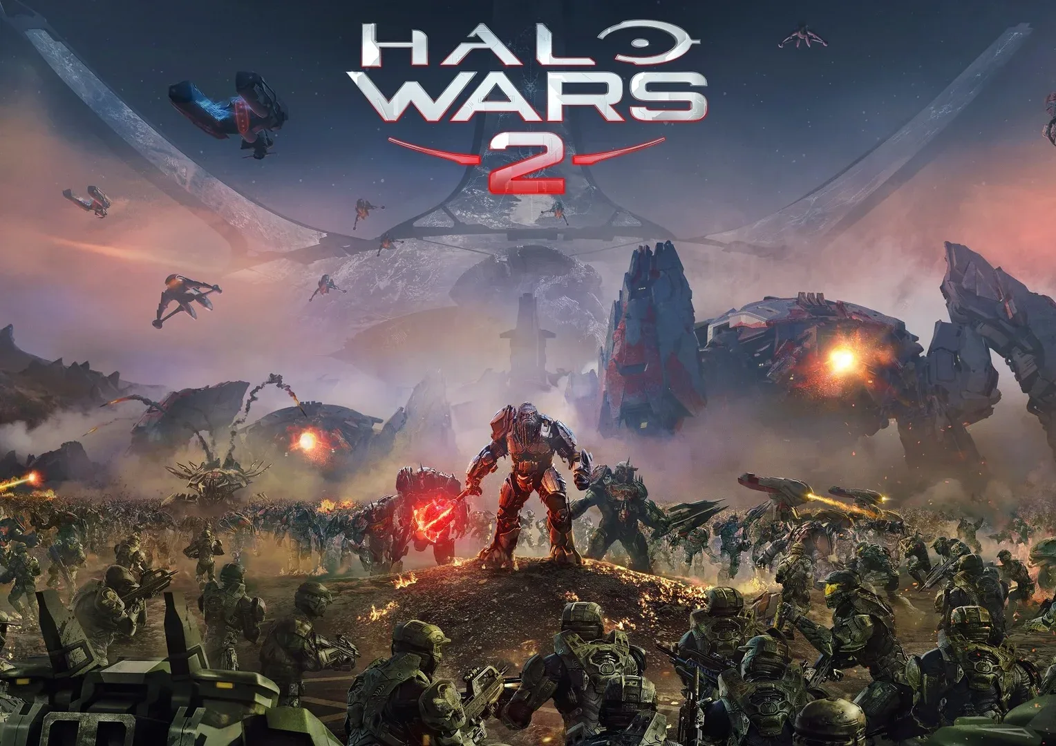 Arte - Halo Wars 2