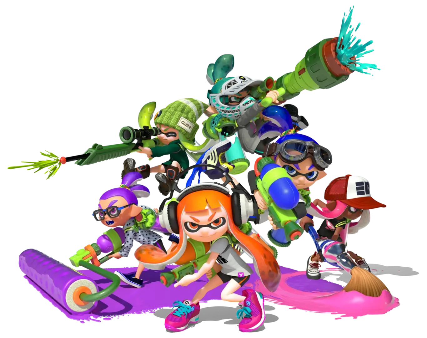 Splatoon
