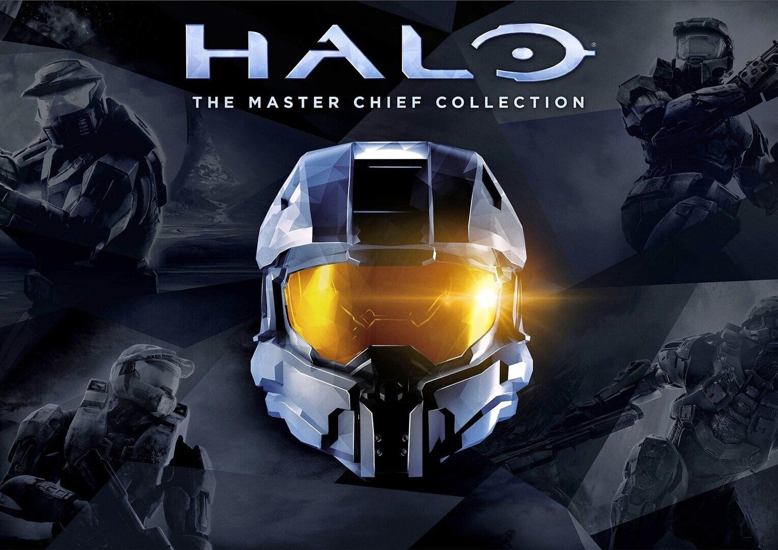 Arte - Halo: The Master Chief Collection