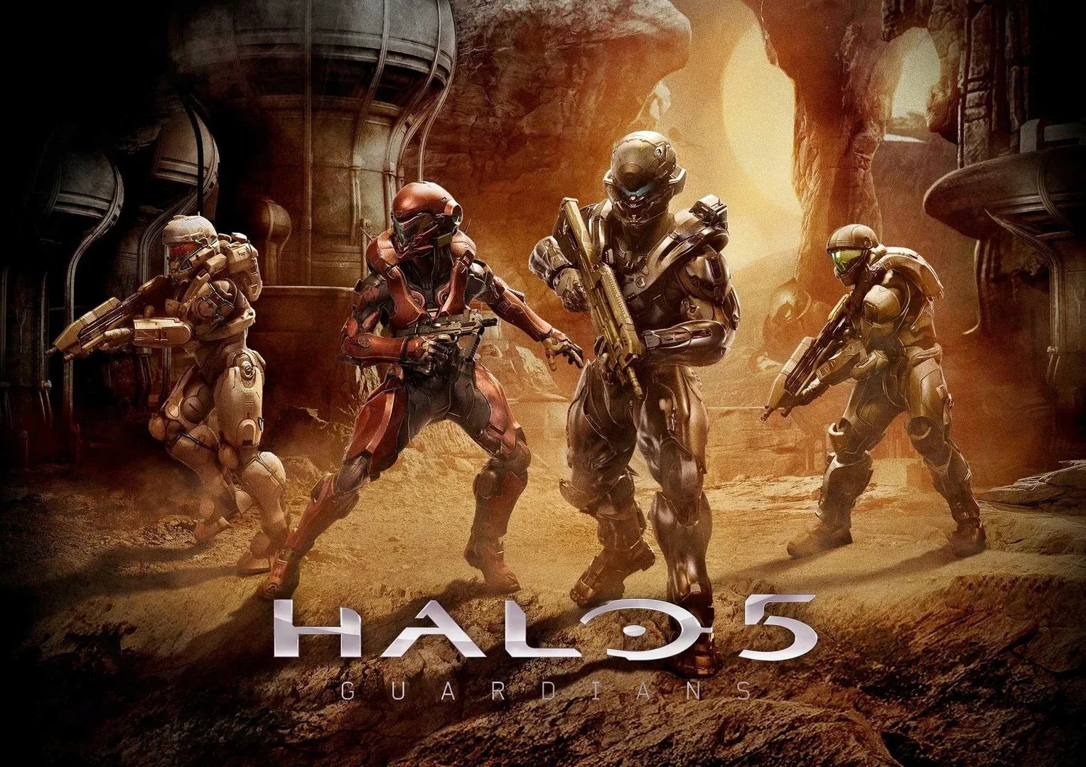Arte - Halo 5: Guardians