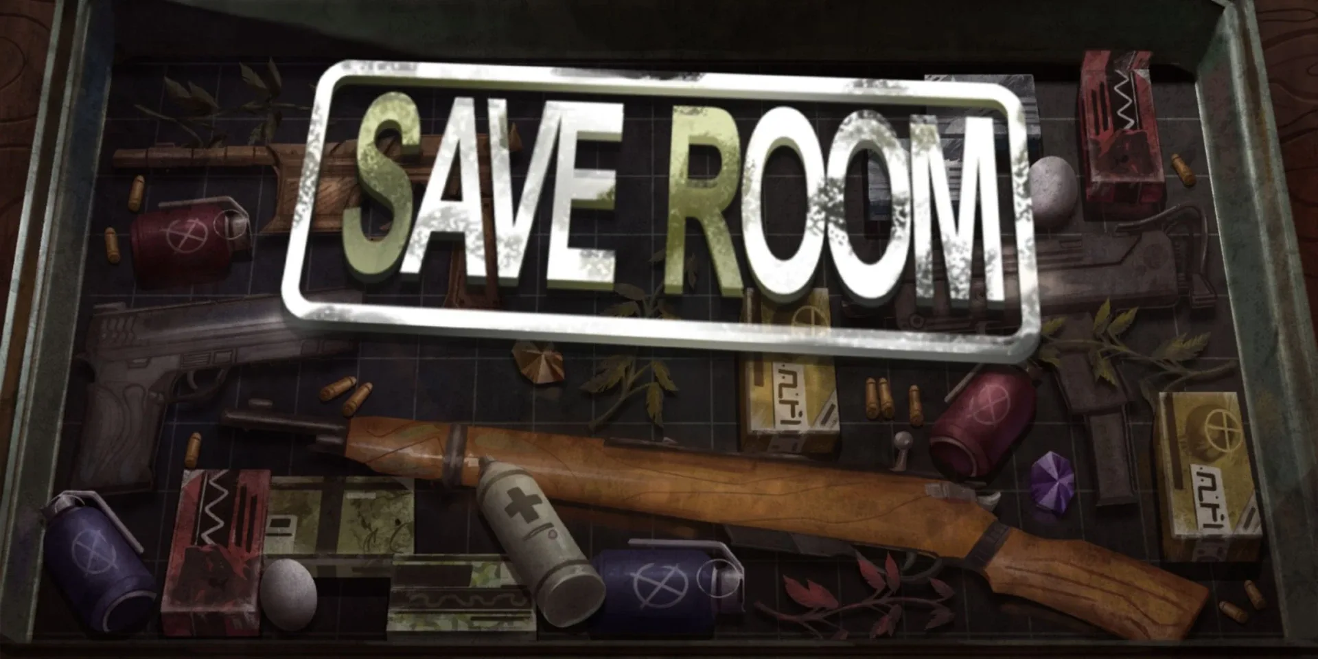 Save Room: Organization Game