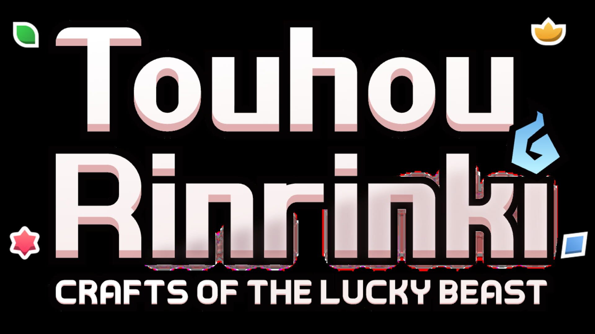 Artwork for Touhou Rinrinki: Crafts of the Lucky Beast