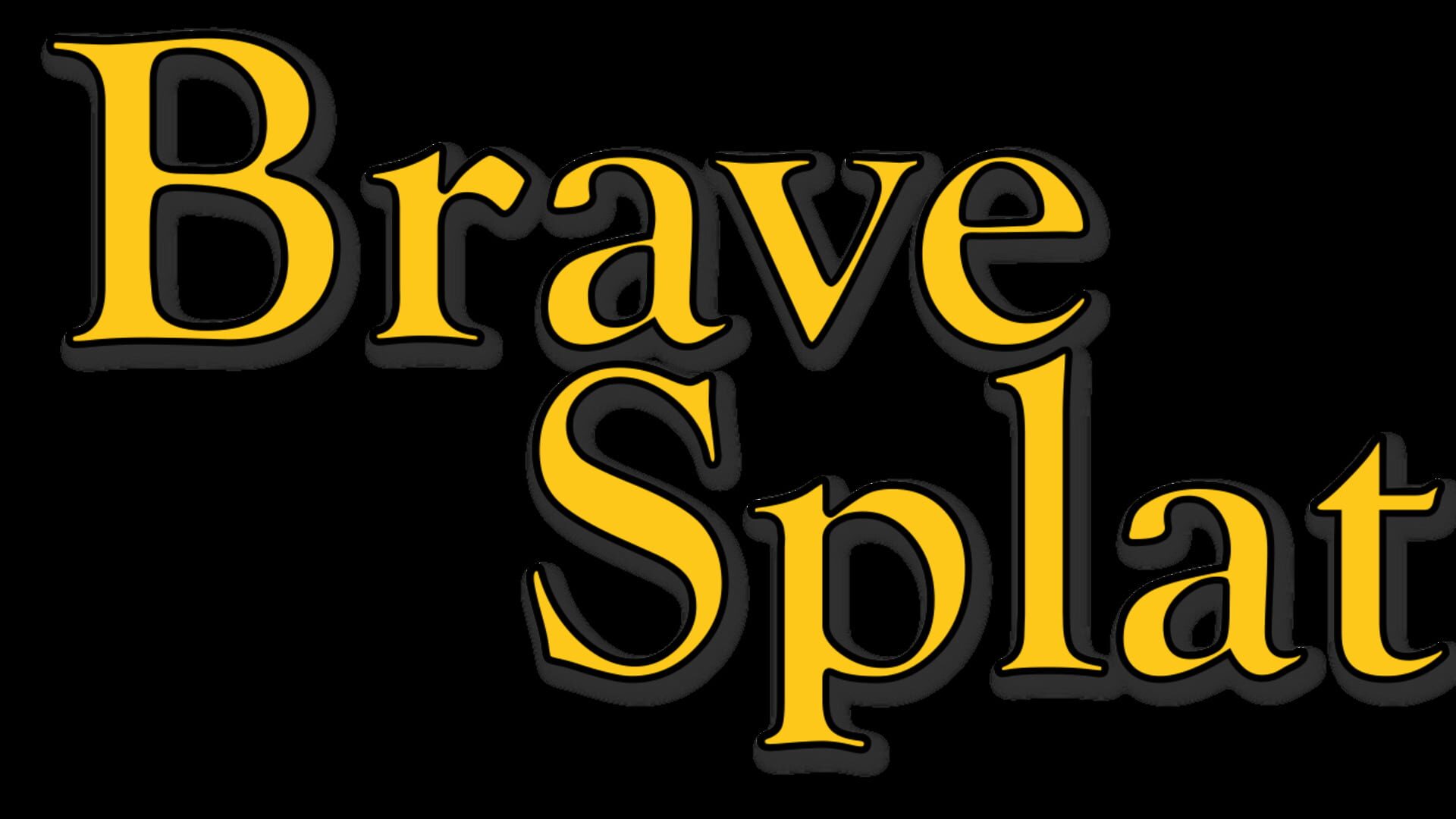 Brave Splat artwork