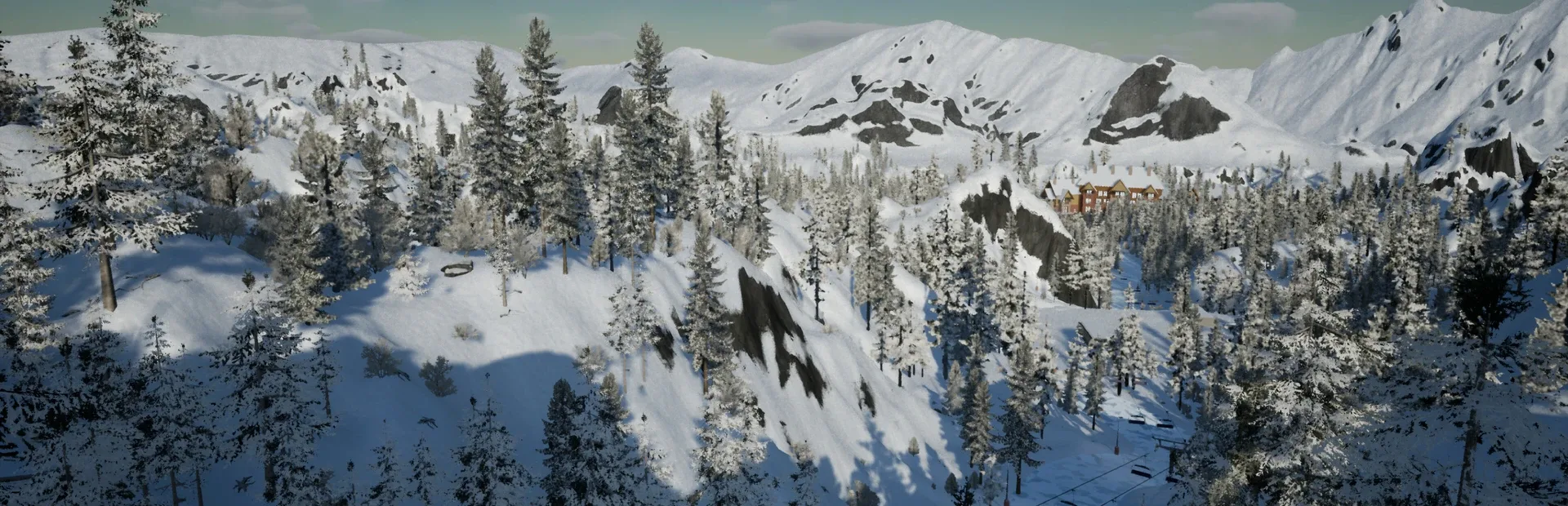 Snow Plowing Simulator: Ski Resort