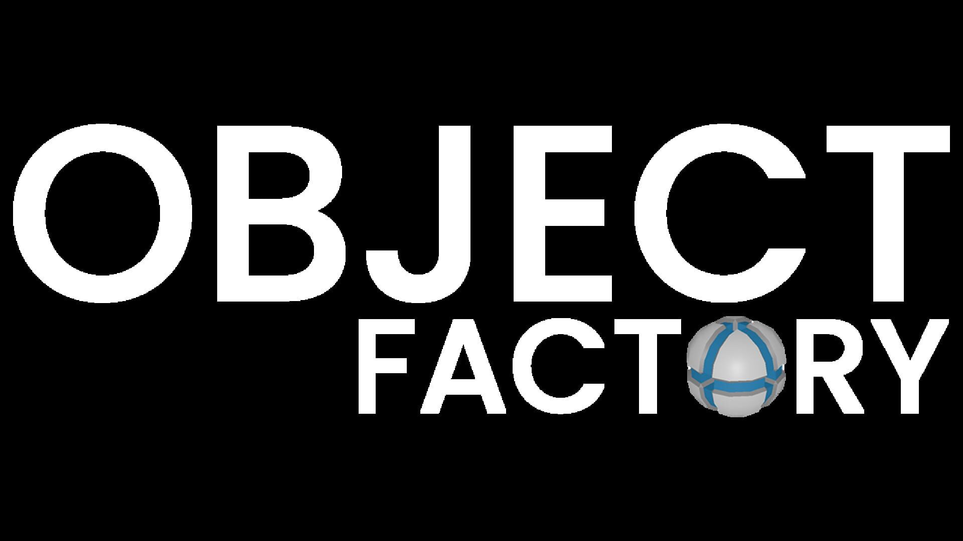 Object Factory artwork