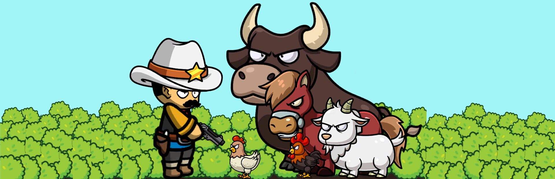 Artwork for Farmare: Ultimate Animal Survive