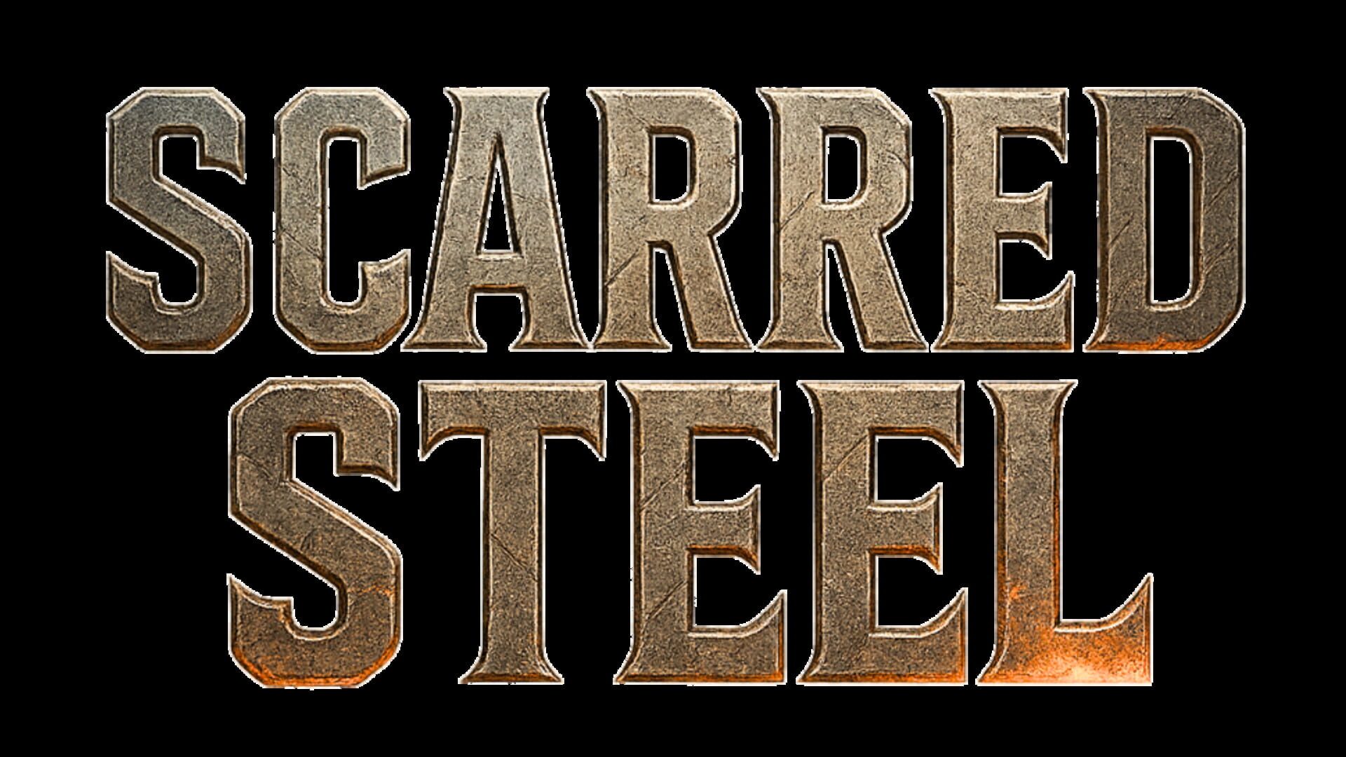 Scarred Steel artwork