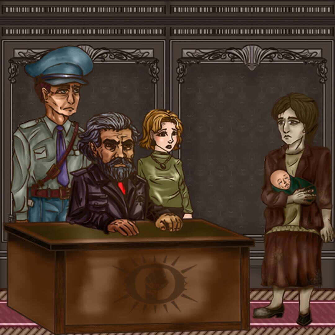 Dictator Simulator: Gradnar artwork