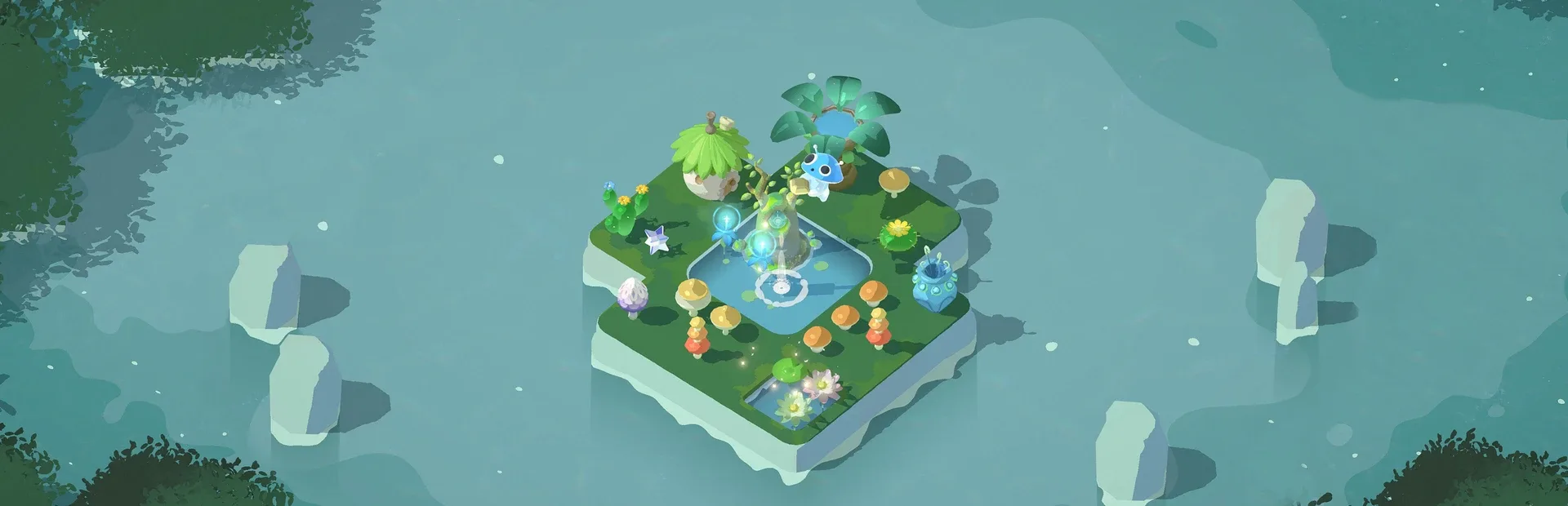 Tiny Isle