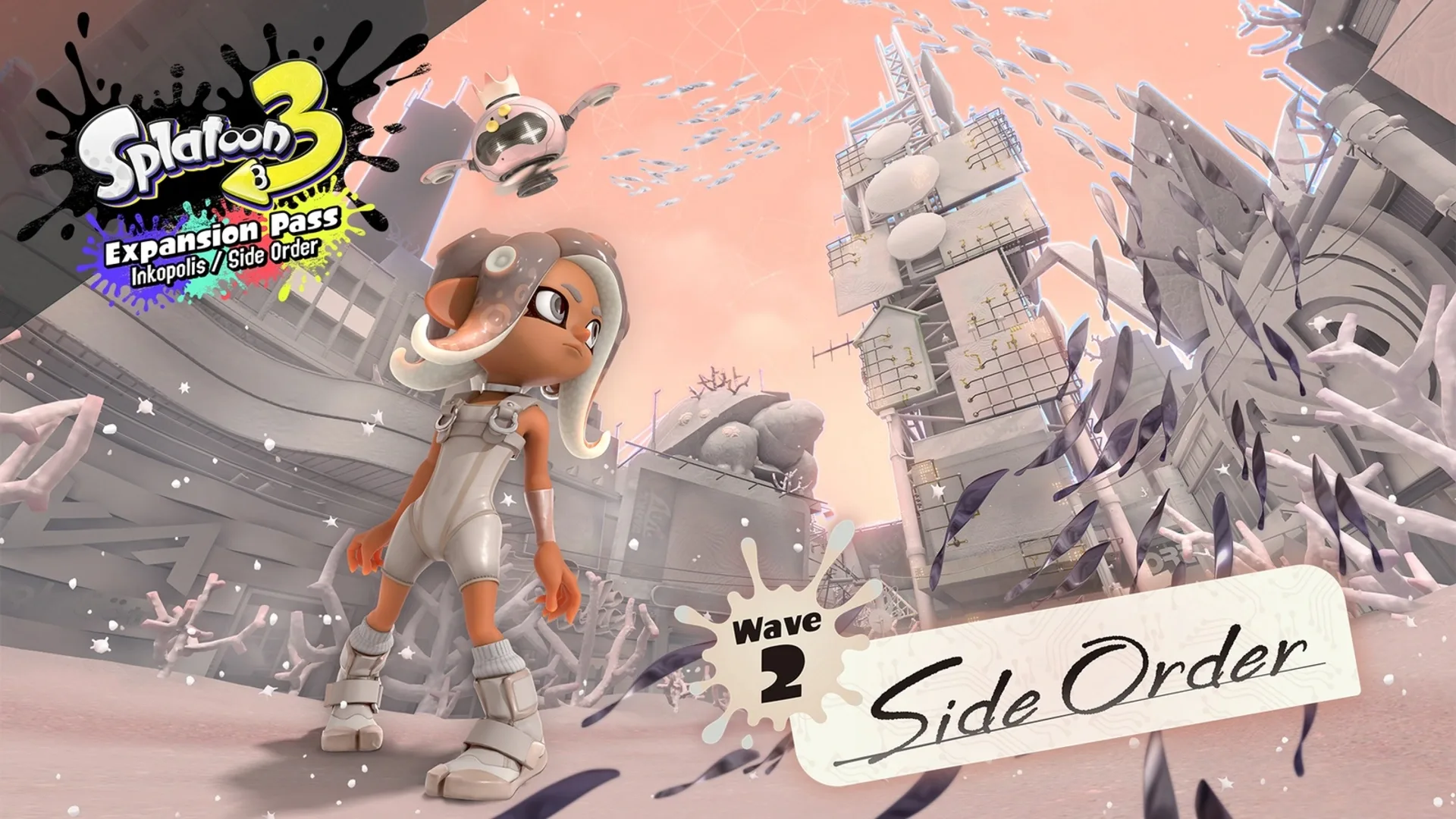 Splatoon 3: Side Order