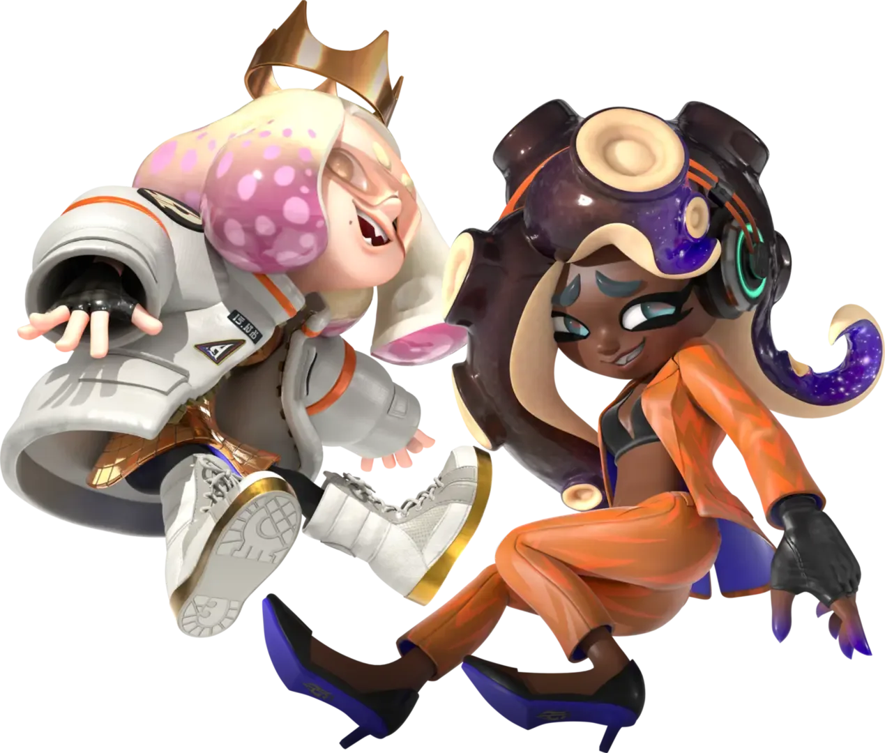 Splatoon 3: Side Order