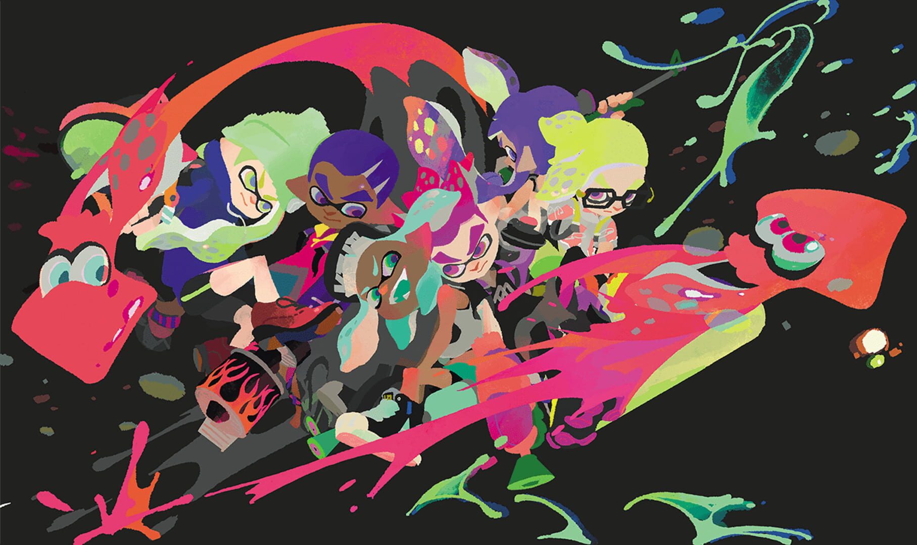 Splatoon 2