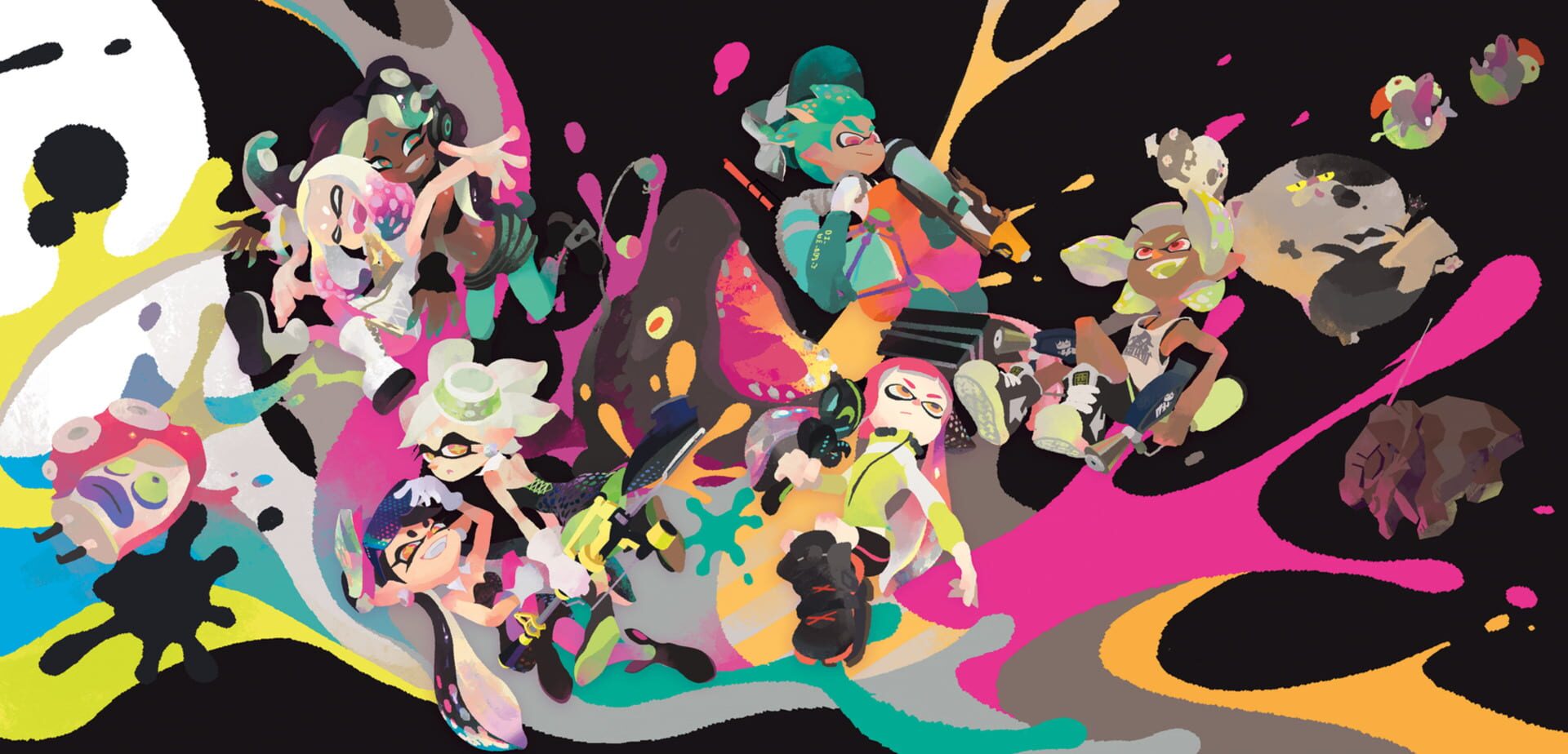 Splatoon 2