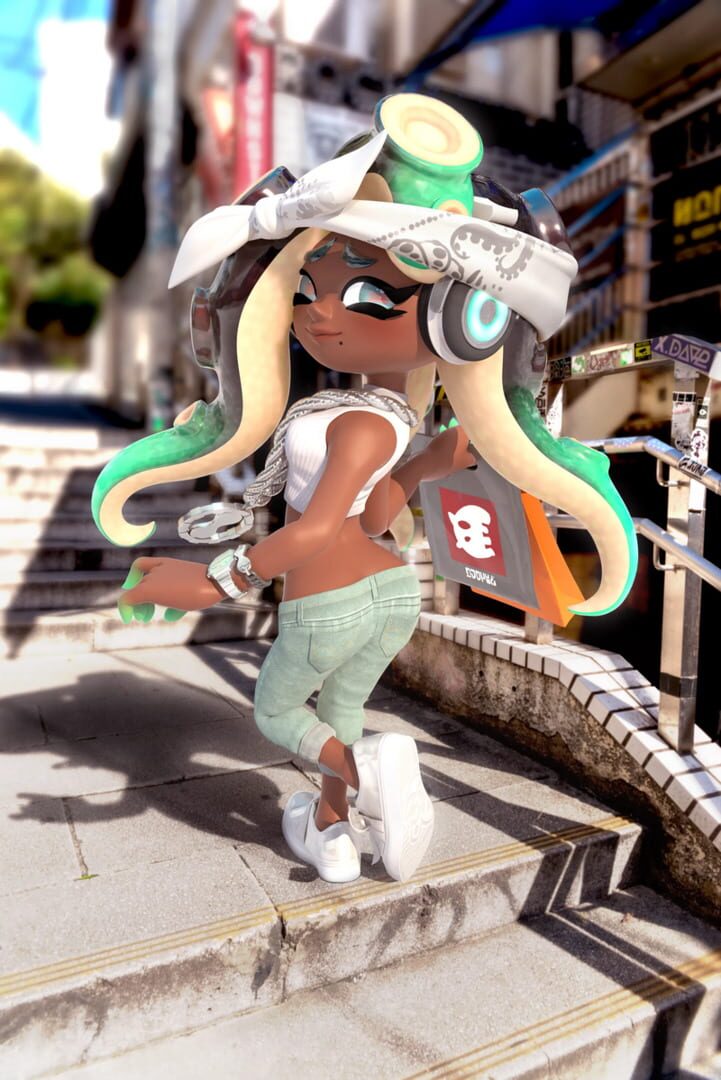 Splatoon 2