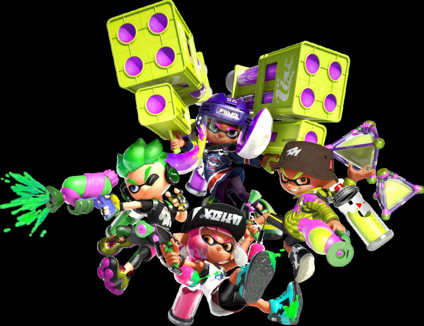 Splatoon 2