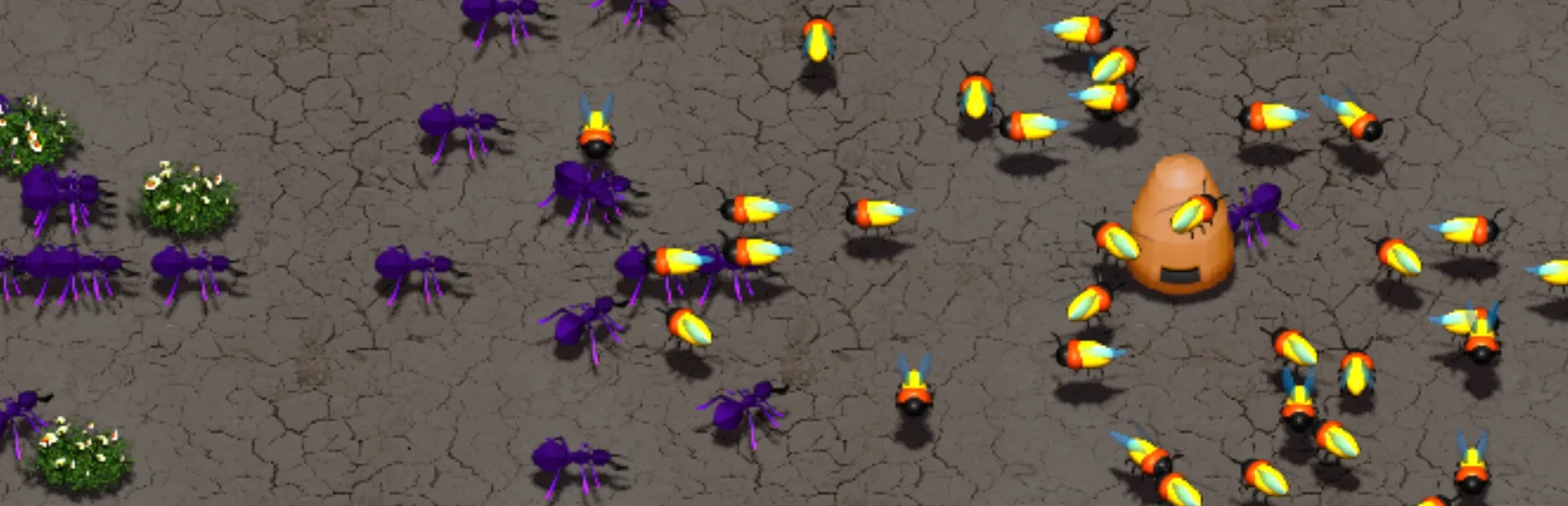 Kofoin: Swarm Defense
