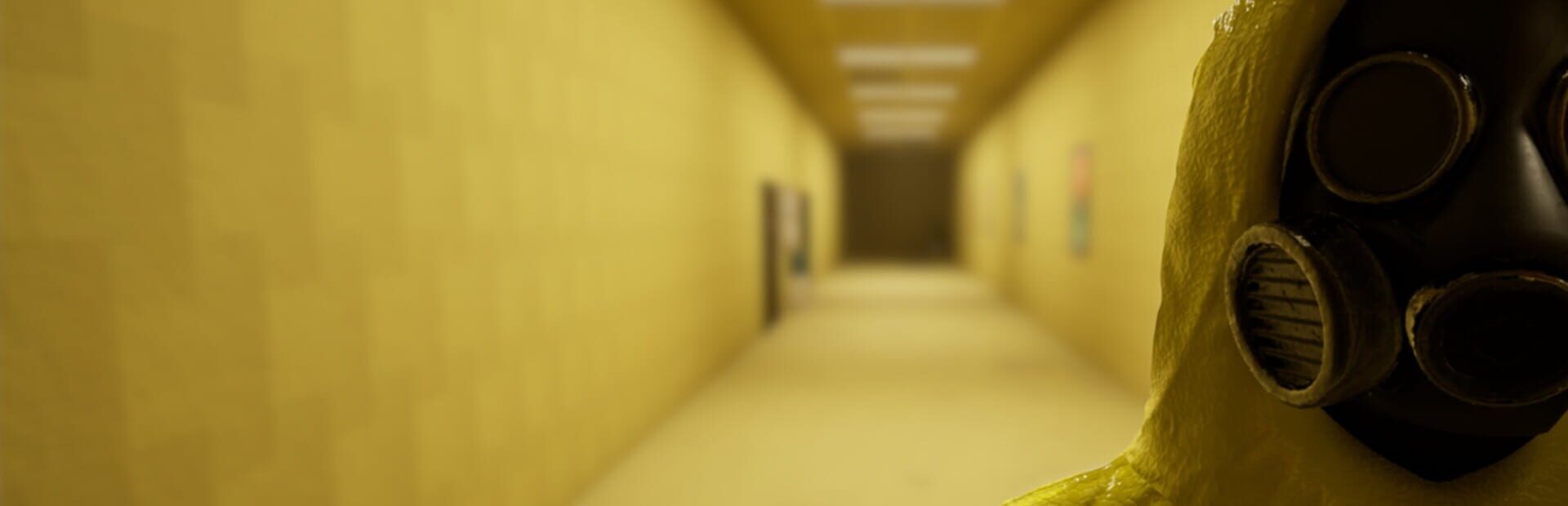 Backrooms Anomaly artwork