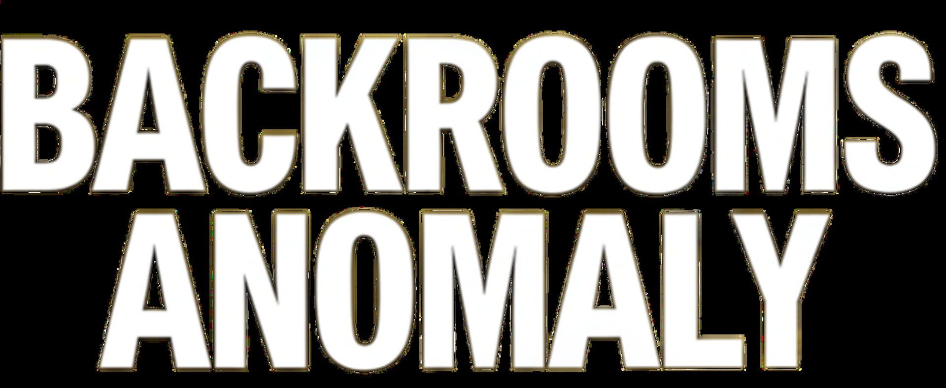 Backrooms Anomaly artwork
