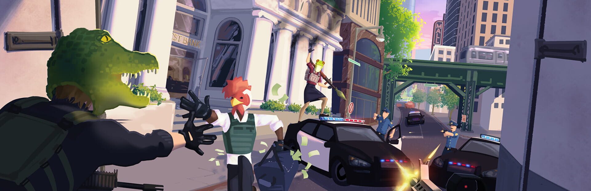 Artwork for Heist Haven