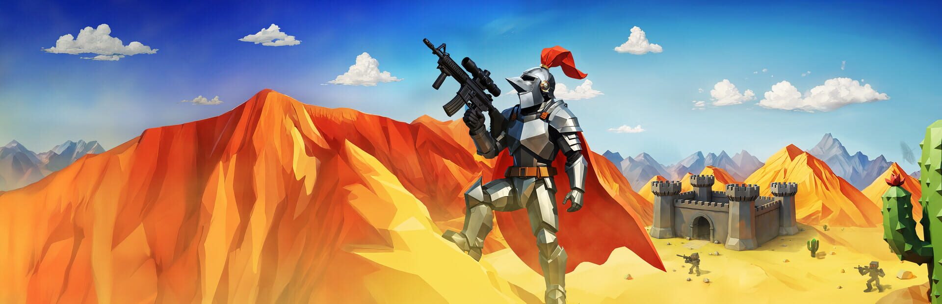 Knights in a Different Spacetime artwork