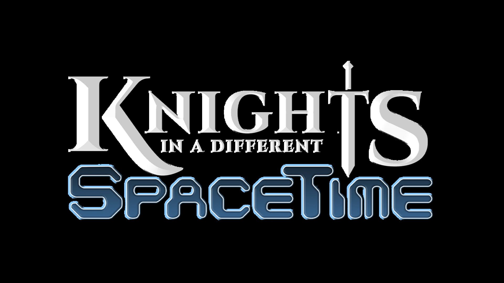 Knights in a Different Spacetime artwork